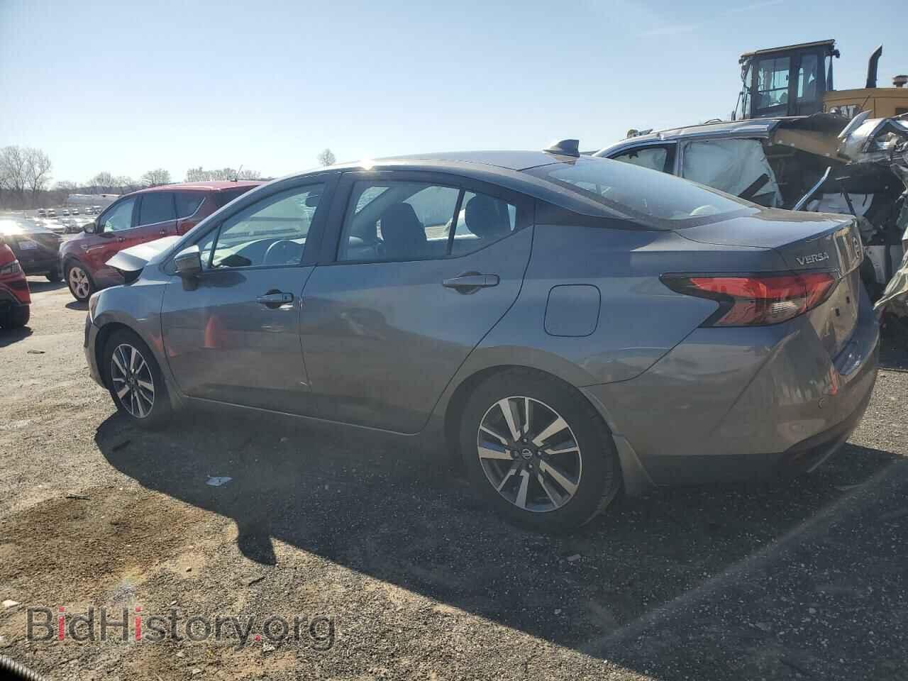2020 NISSAN VERSA - VIN: 3N1CN8EV3LL810248 - Фото 2