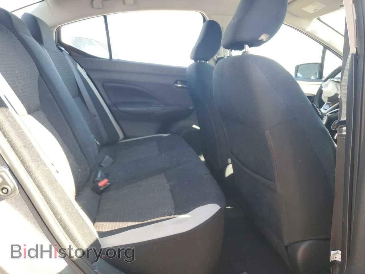 2020 NISSAN VERSA - VIN: 3N1CN8EV3LL810248 - Фото 11
