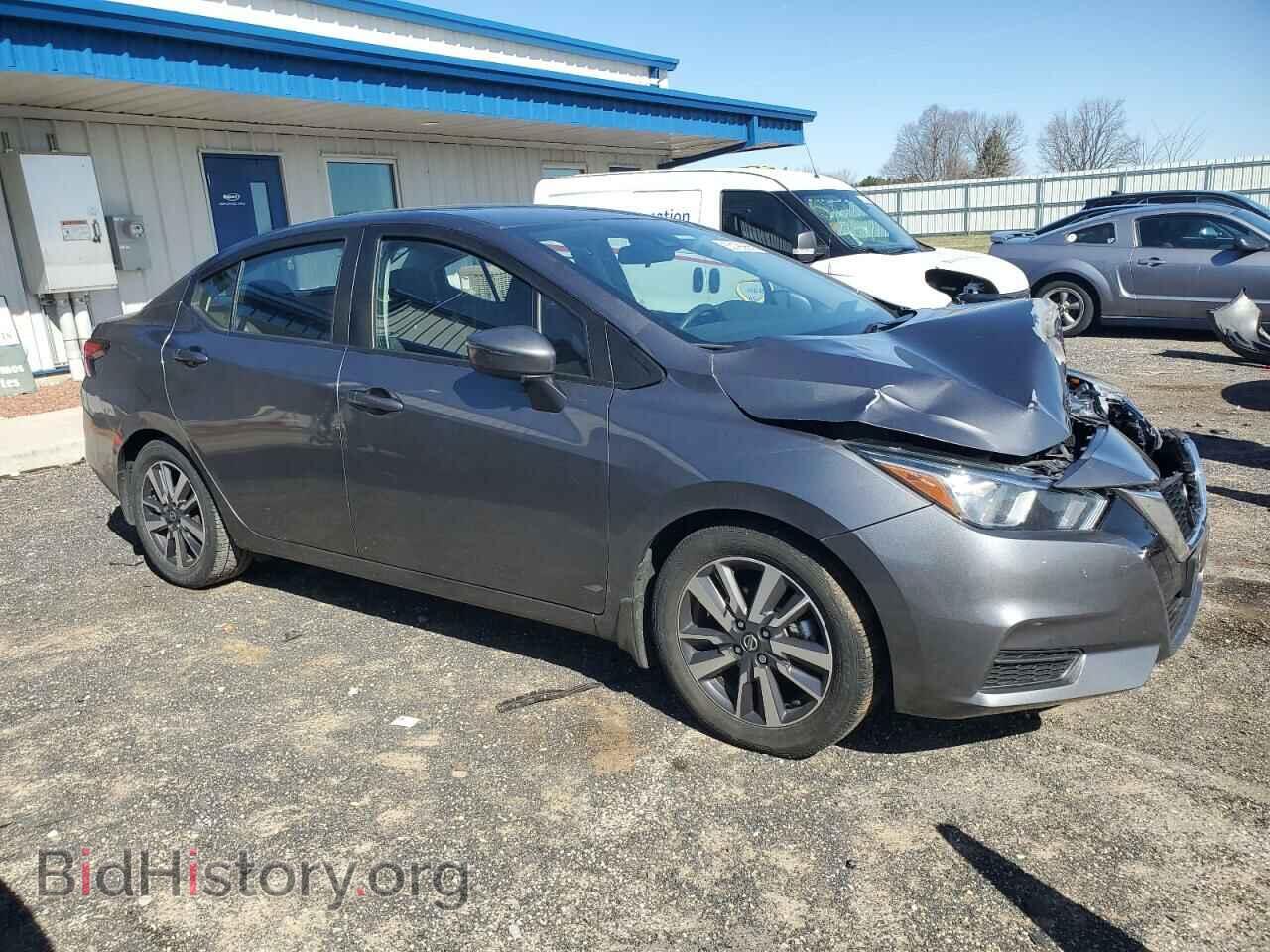 2020 NISSAN VERSA - VIN: 3N1CN8EV3LL810248 - Фото 4