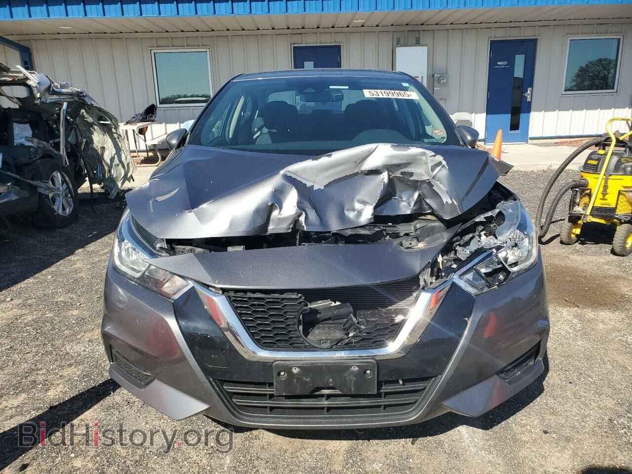 2020 NISSAN VERSA - VIN: 3N1CN8EV3LL810248 - Фото 5