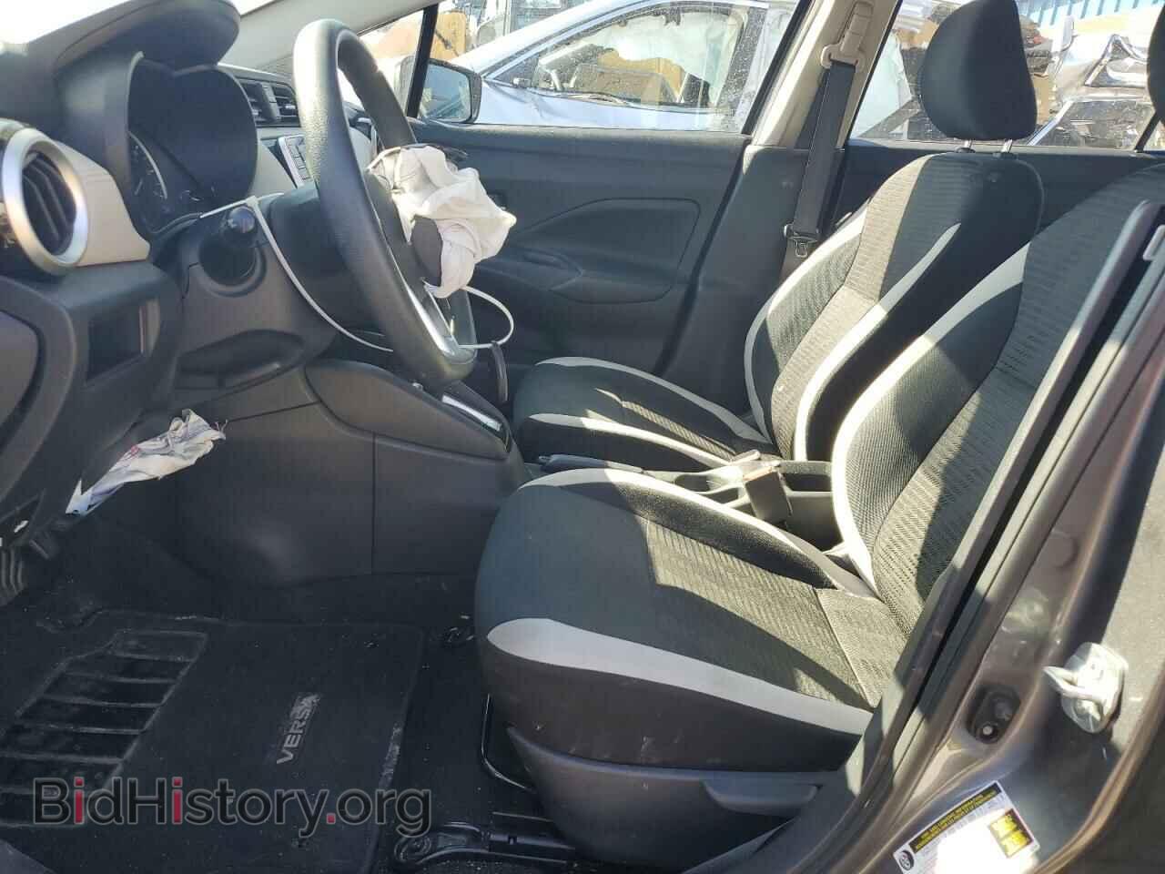 2020 NISSAN VERSA - VIN: 3N1CN8EV3LL810248 - Фото 7