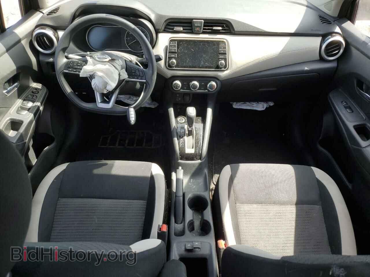 2020 NISSAN VERSA - VIN: 3N1CN8EV3LL810248 - Фото 8