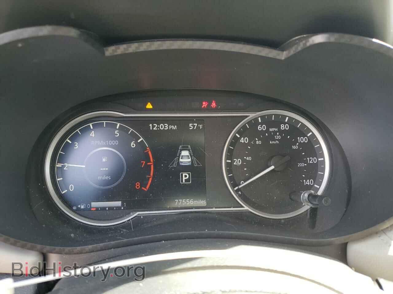 2020 NISSAN VERSA - VIN: 3N1CN8EV3LL810248 - Фото 9