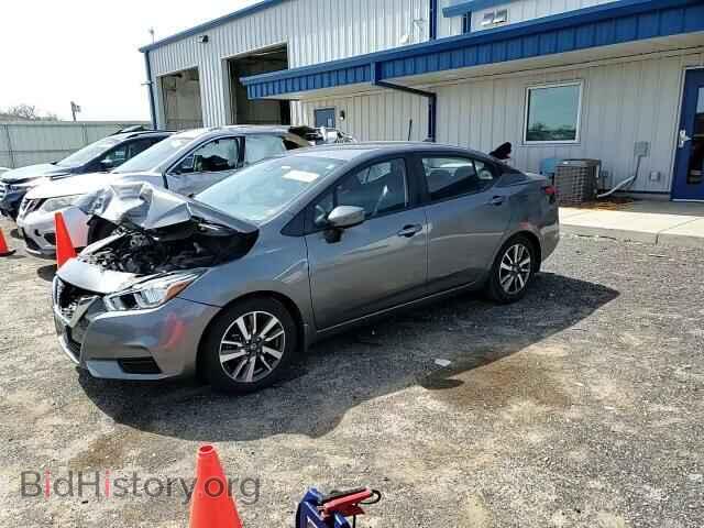 2020 NISSAN VERSA - VIN: 3N1CN8EV3LL810248 - Фото 10