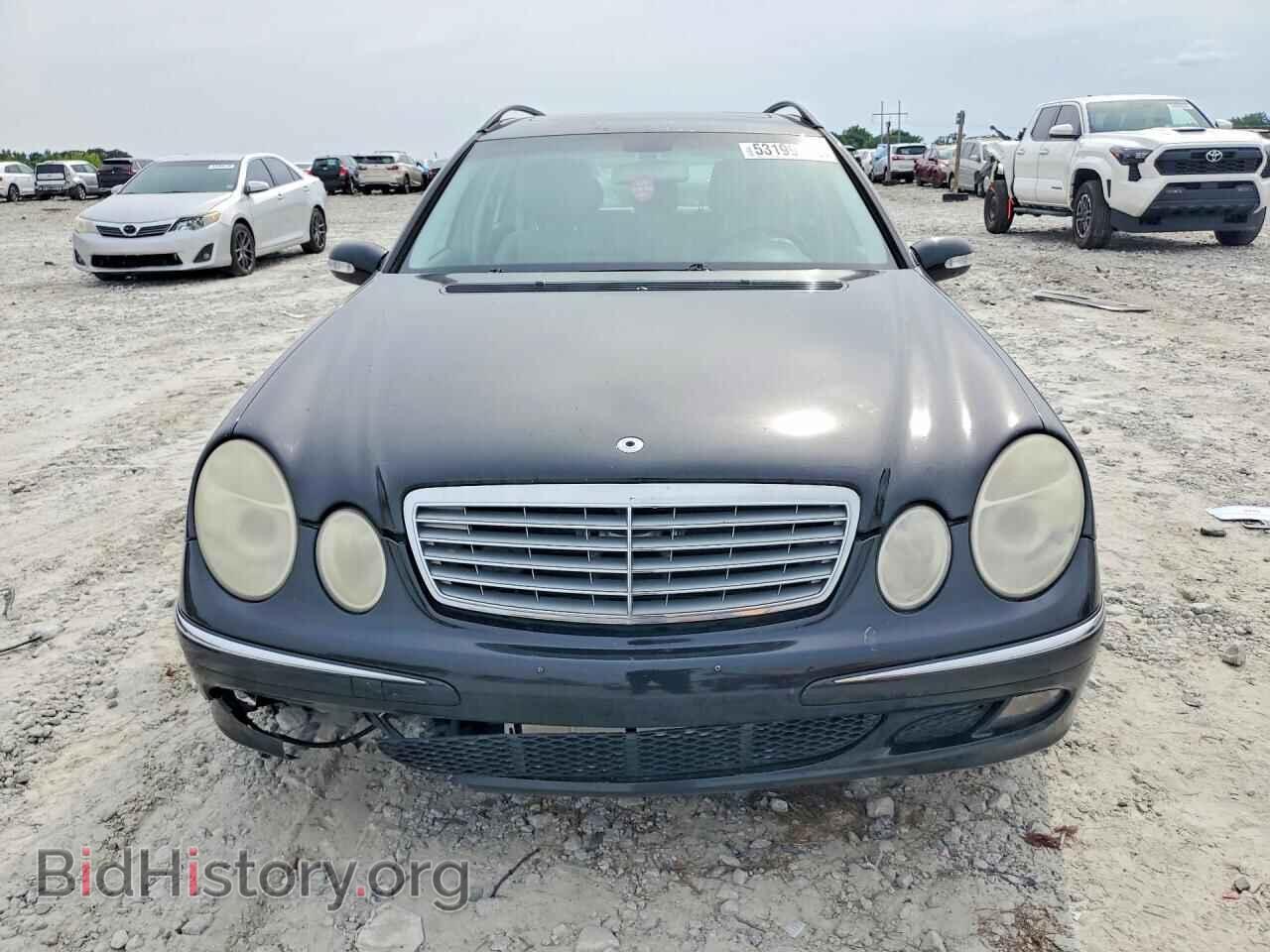2005 MERCEDES-BENZ E-CLASS - VIN: WDBUH82J55X177204 - Фото 5