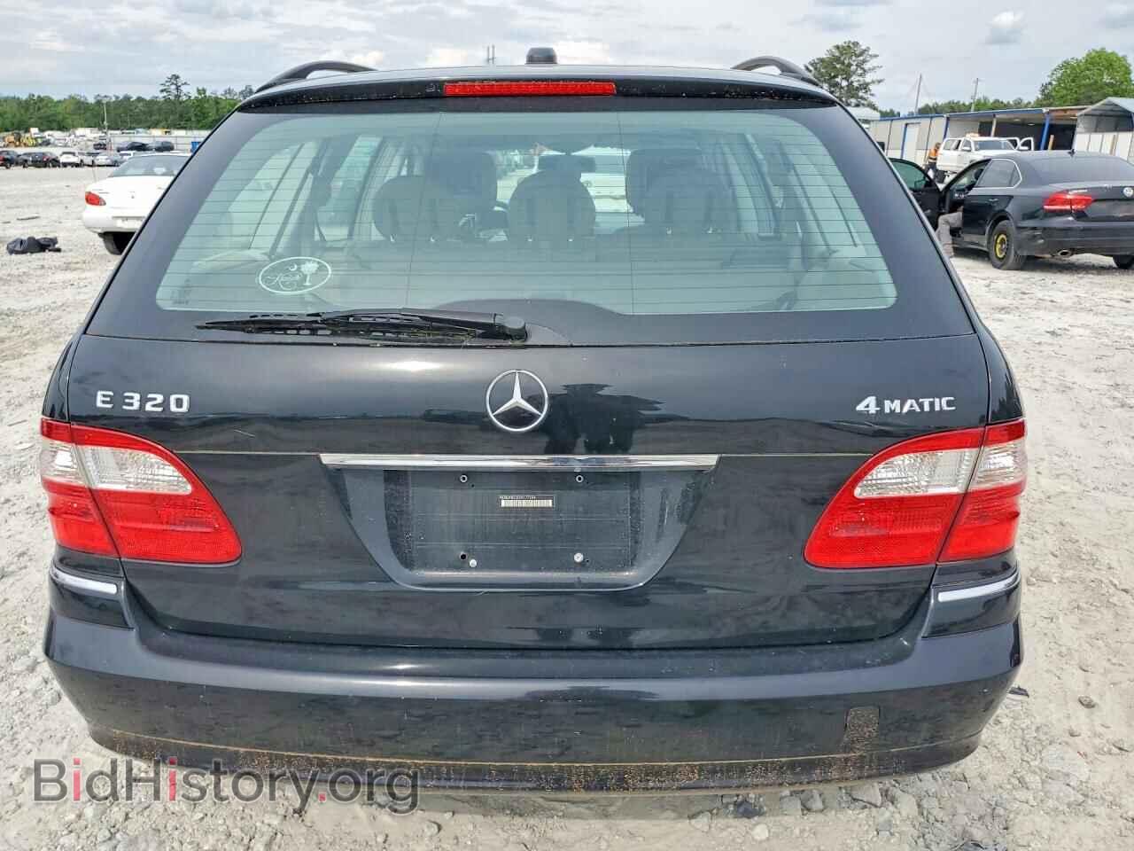 2005 MERCEDES-BENZ E-CLASS - VIN: WDBUH82J55X177204 - Фото 6