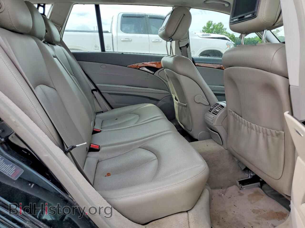 2005 MERCEDES-BENZ E-CLASS - VIN: WDBUH82J55X177204 - Фото 10