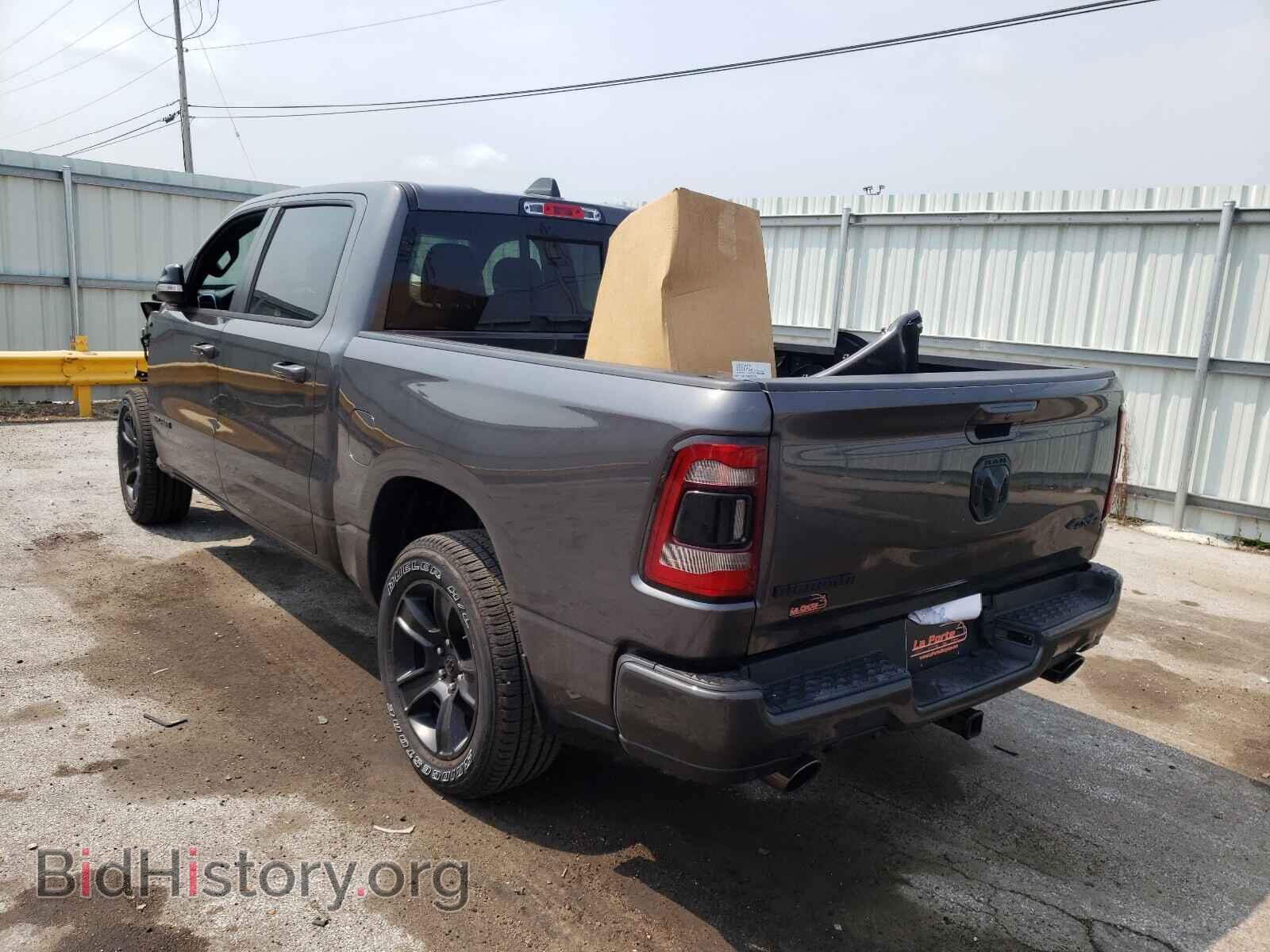 2021 RAM 1500 - VIN: 1C6SRFFT2MN810975 - Фото 3