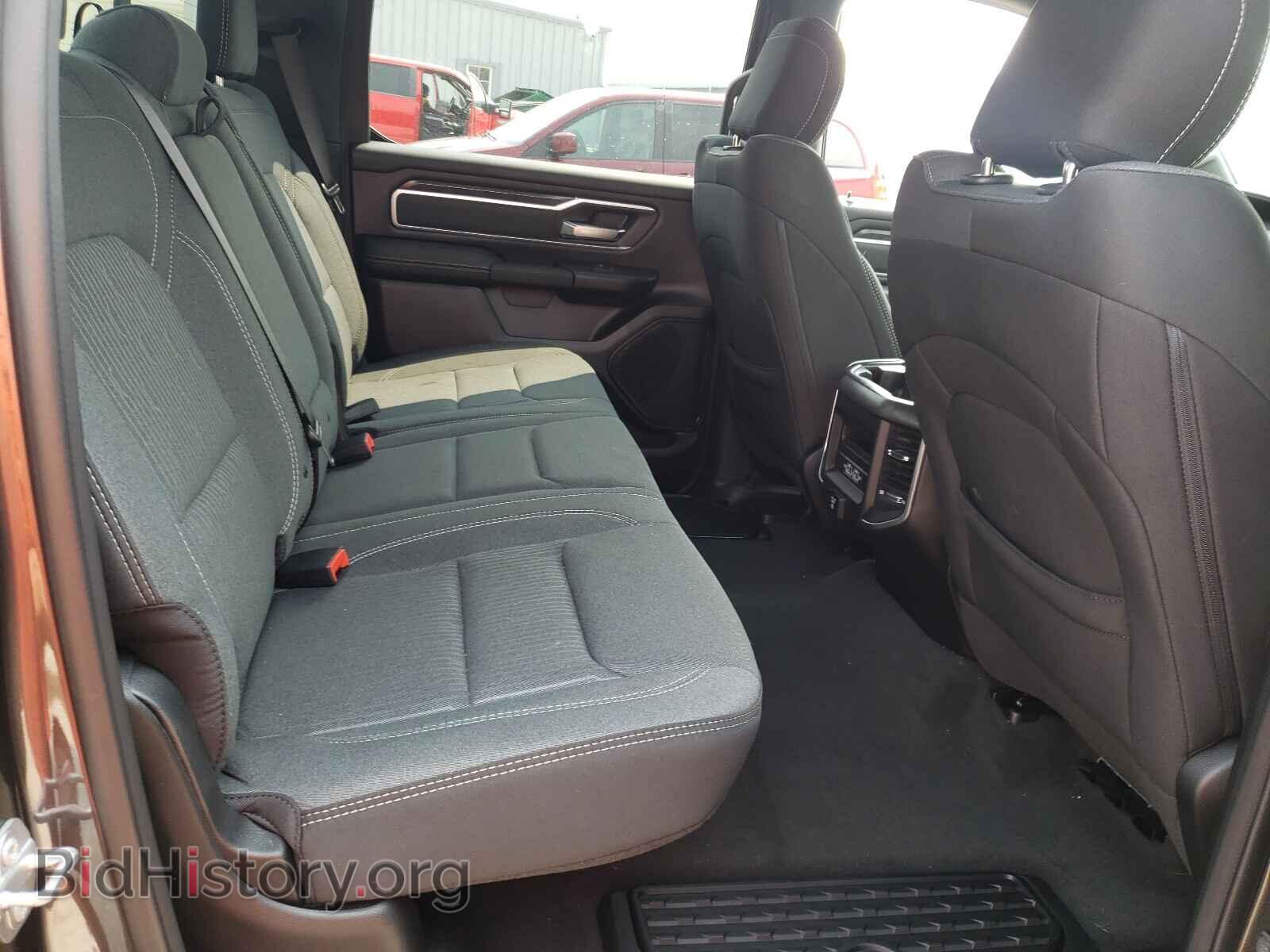 2021 RAM 1500 - VIN: 1C6SRFFT2MN810975 - Фото 6