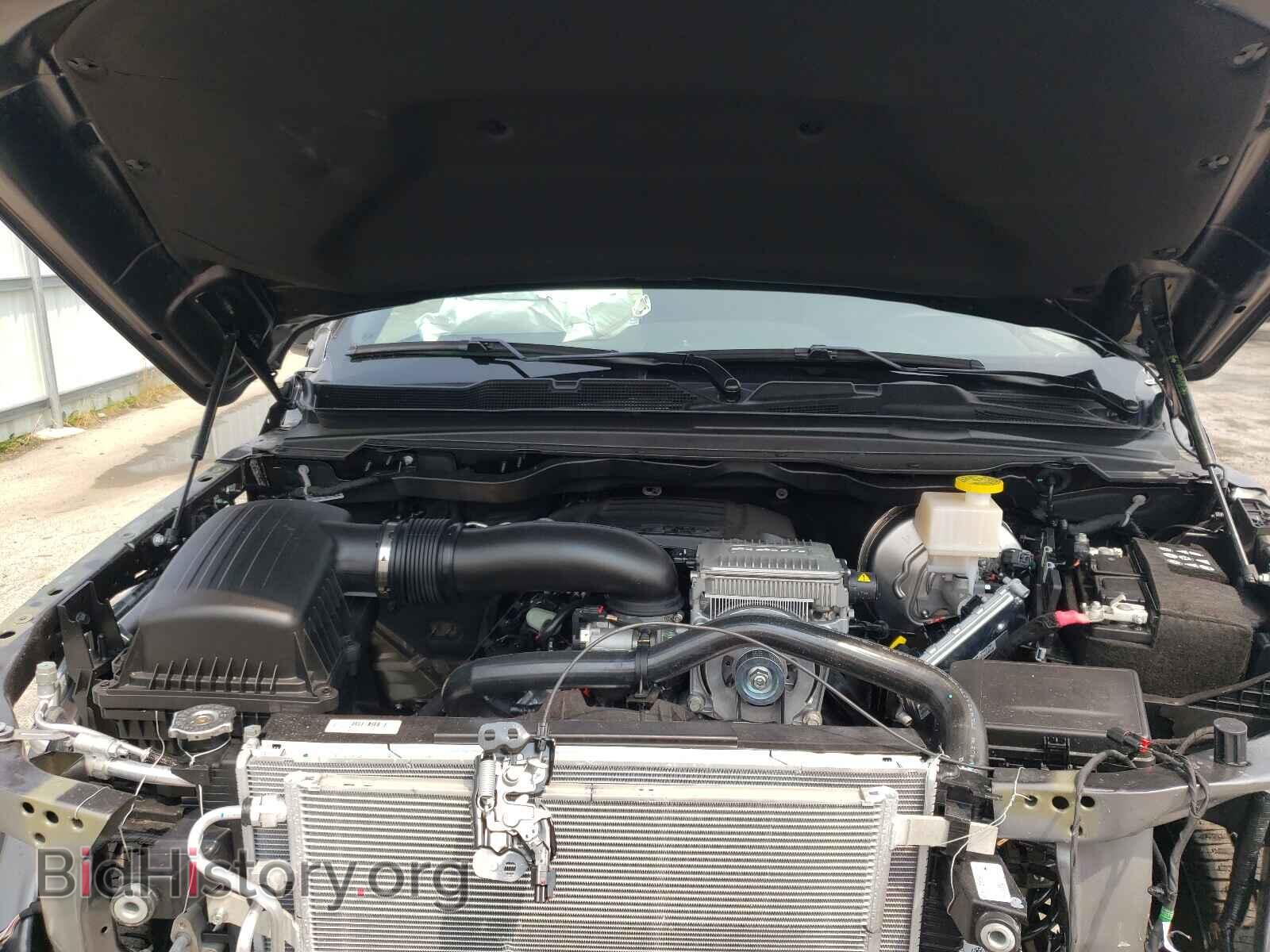2021 RAM 1500 - VIN: 1C6SRFFT2MN810975 - Фото 7
