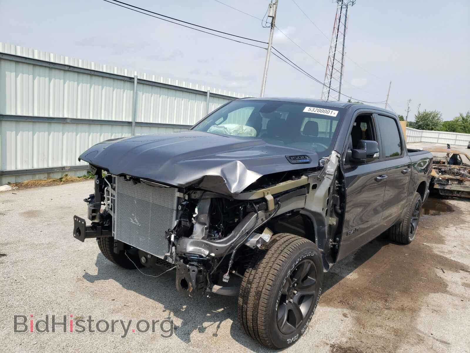 2021 RAM 1500 - VIN: 1C6SRFFT2MN810975 - Фото 9