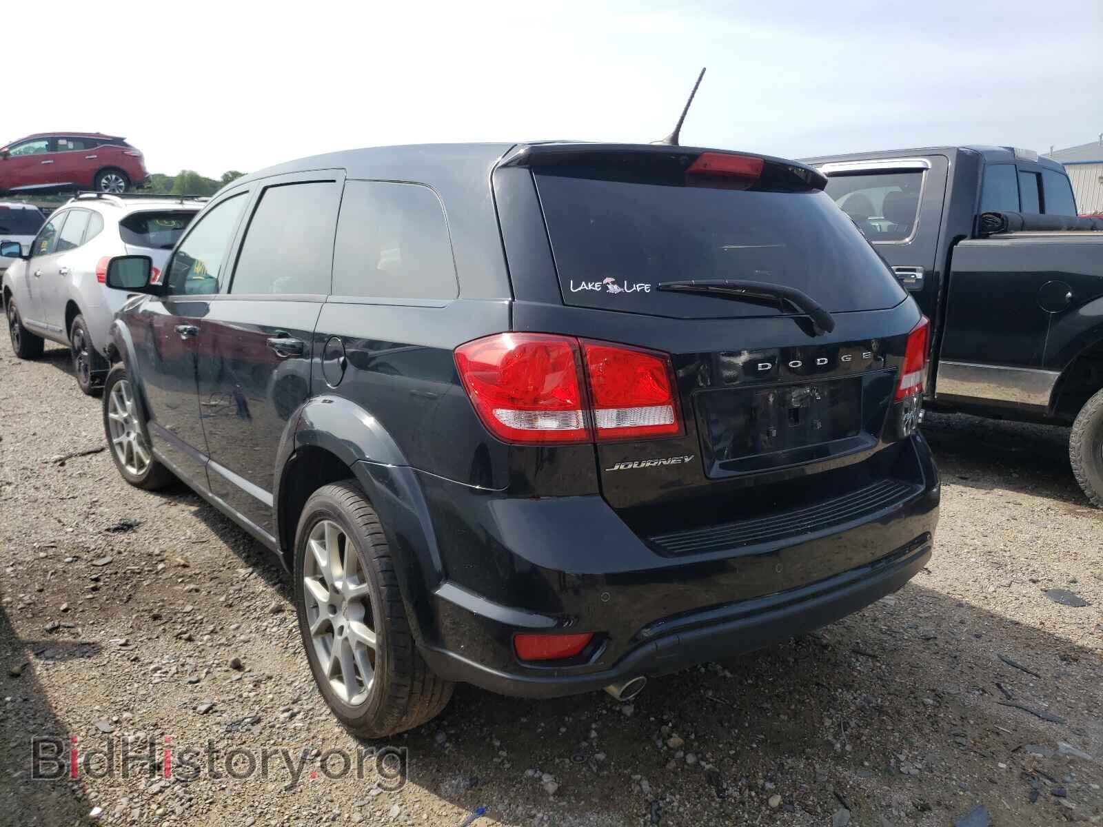 2015 DODGE JOURNEY - VIN: 3C4PDCEG3FT517962 - Фото 3