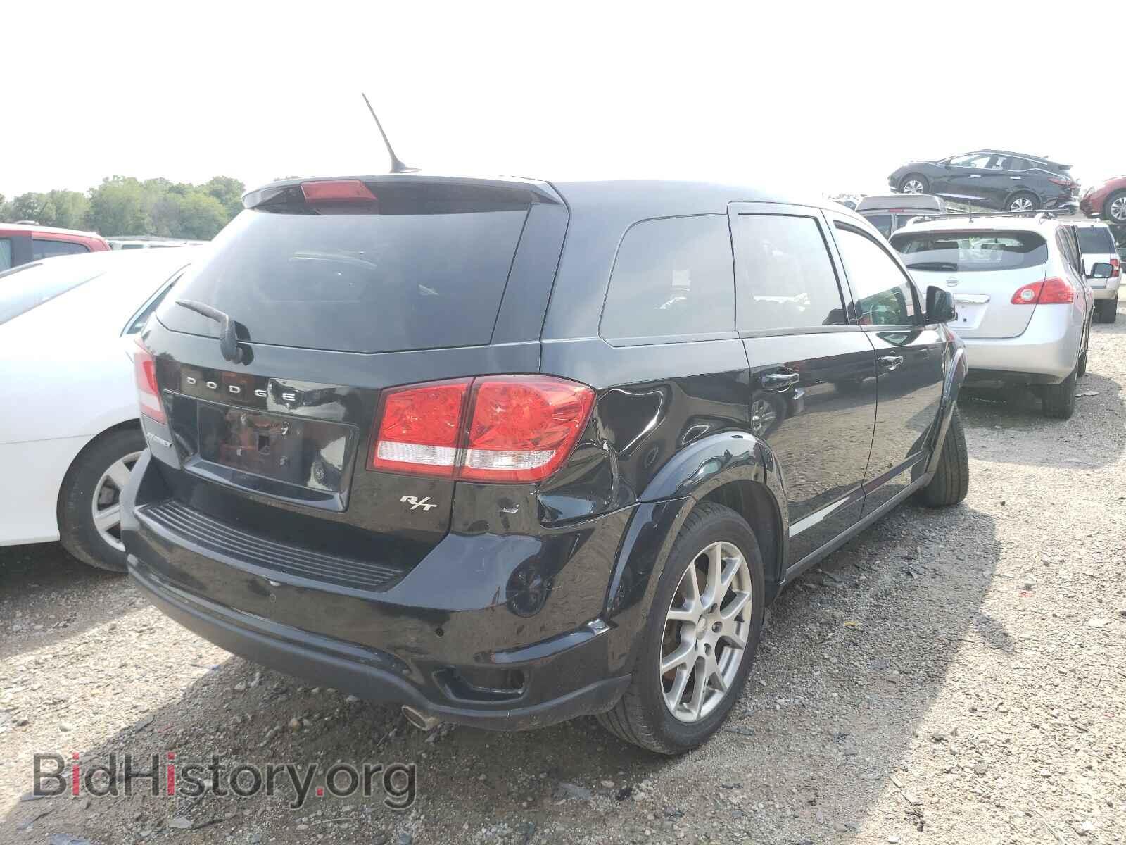 2015 DODGE JOURNEY - VIN: 3C4PDCEG3FT517962 - Фото 4