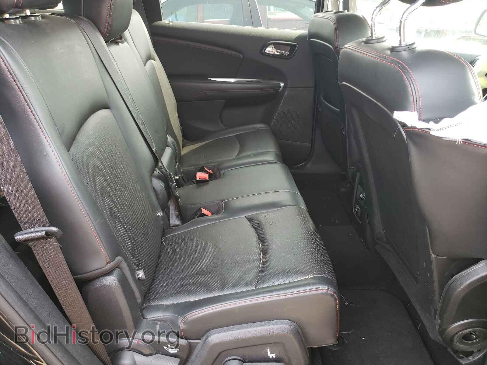 2015 DODGE JOURNEY - VIN: 3C4PDCEG3FT517962 - Фото 6
