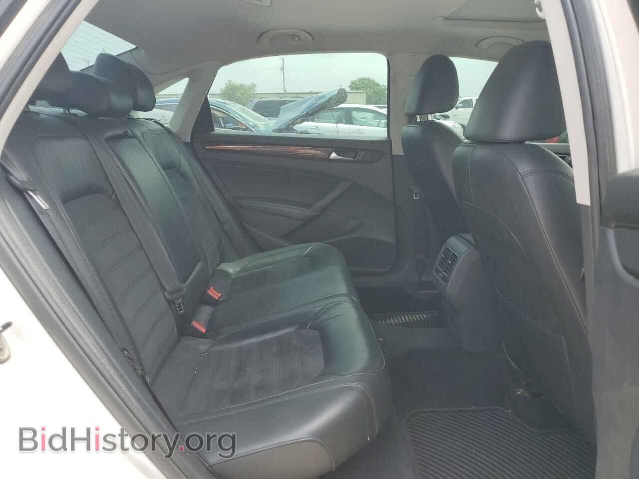 2013 VOLKSWAGEN PASSAT - VIN: 1VWCN7A35DC089775 - Фото 10