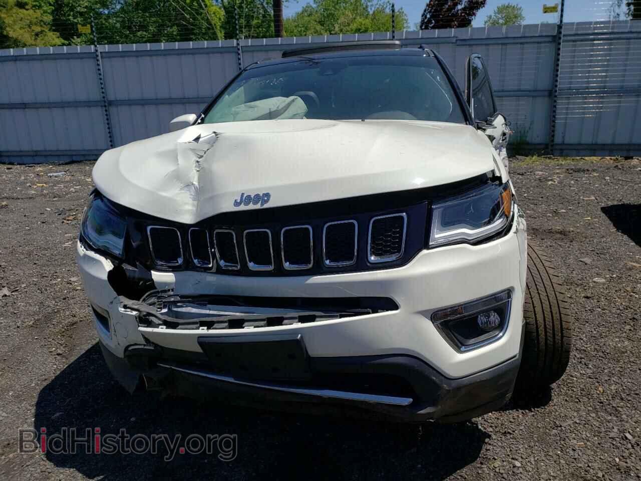 2019 JEEP COMPASS - VIN: 3C4NJDCB7KT654104 - Photo 5