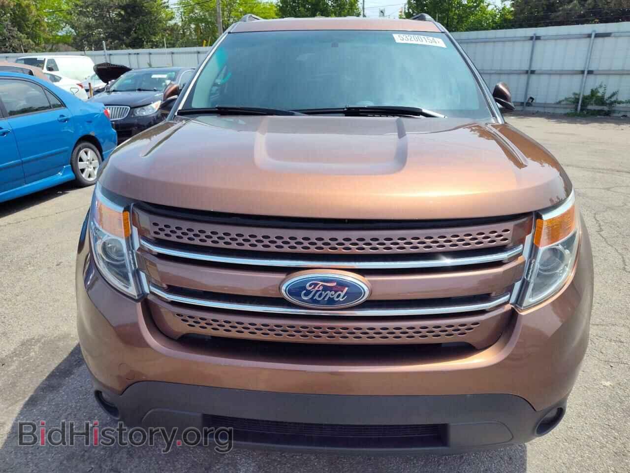 2012 FORD EXPLORER - VIN: 1FMHK8F86CGA67508 - Фото 5