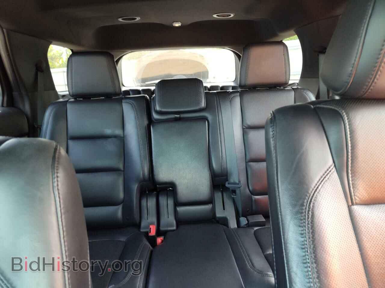2012 FORD EXPLORER - VIN: 1FMHK8F86CGA67508 - Фото 10