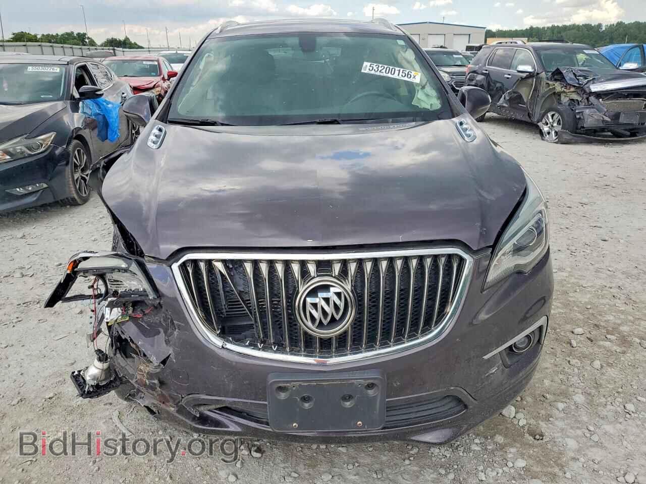 2018 BUICK ENVISION - VIN: LRBFX1SA9JD008320 - Фото 5