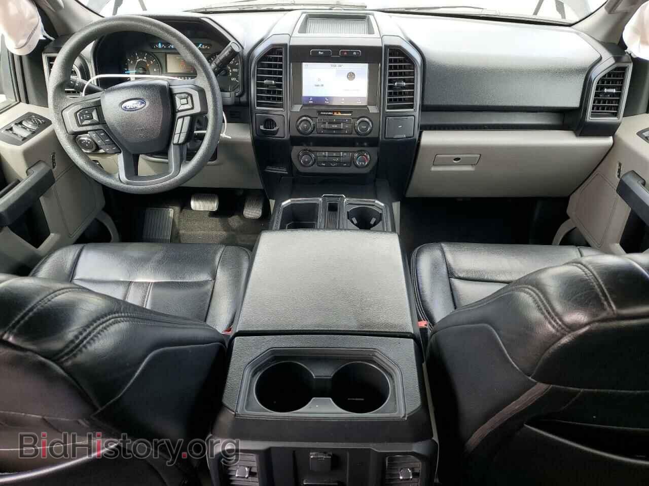 2020 FORD F-150 - VIN: 1FTEW1CP2LFB15879 - Фото 8