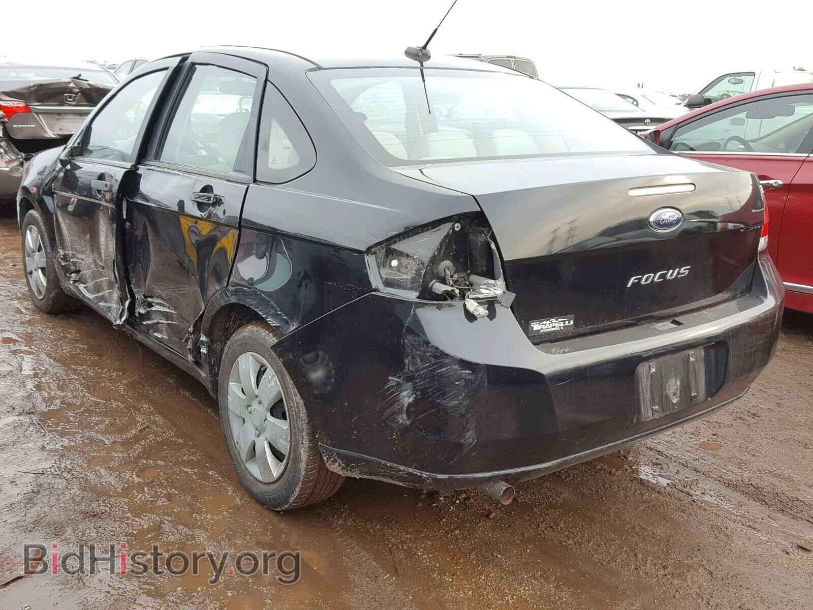 2011 FORD FOCUS - VIN: 1FAHP3EN4BW200678 - Фото 3