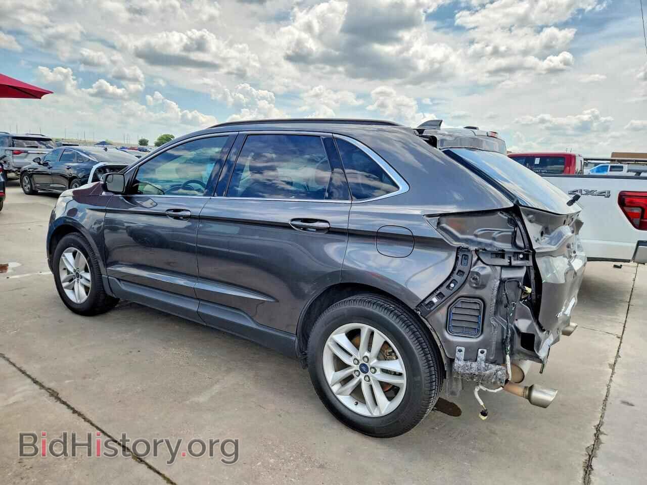 2018 FORD EDGE - VIN: 2FMPK3J96JBC06216 - Фото 2