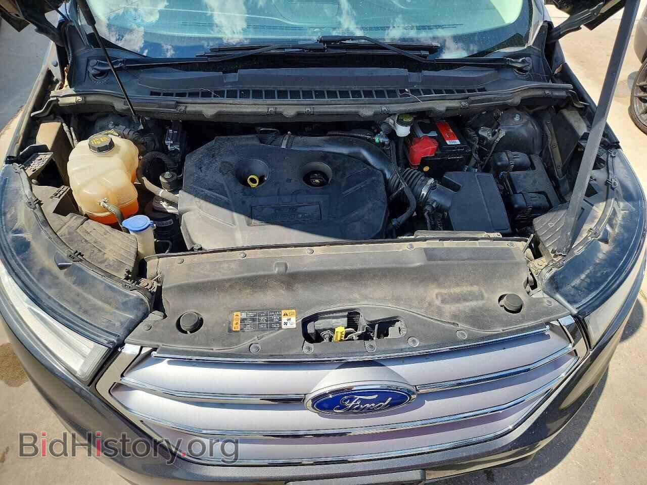 2018 FORD EDGE - VIN: 2FMPK3J96JBC06216 - Фото 12