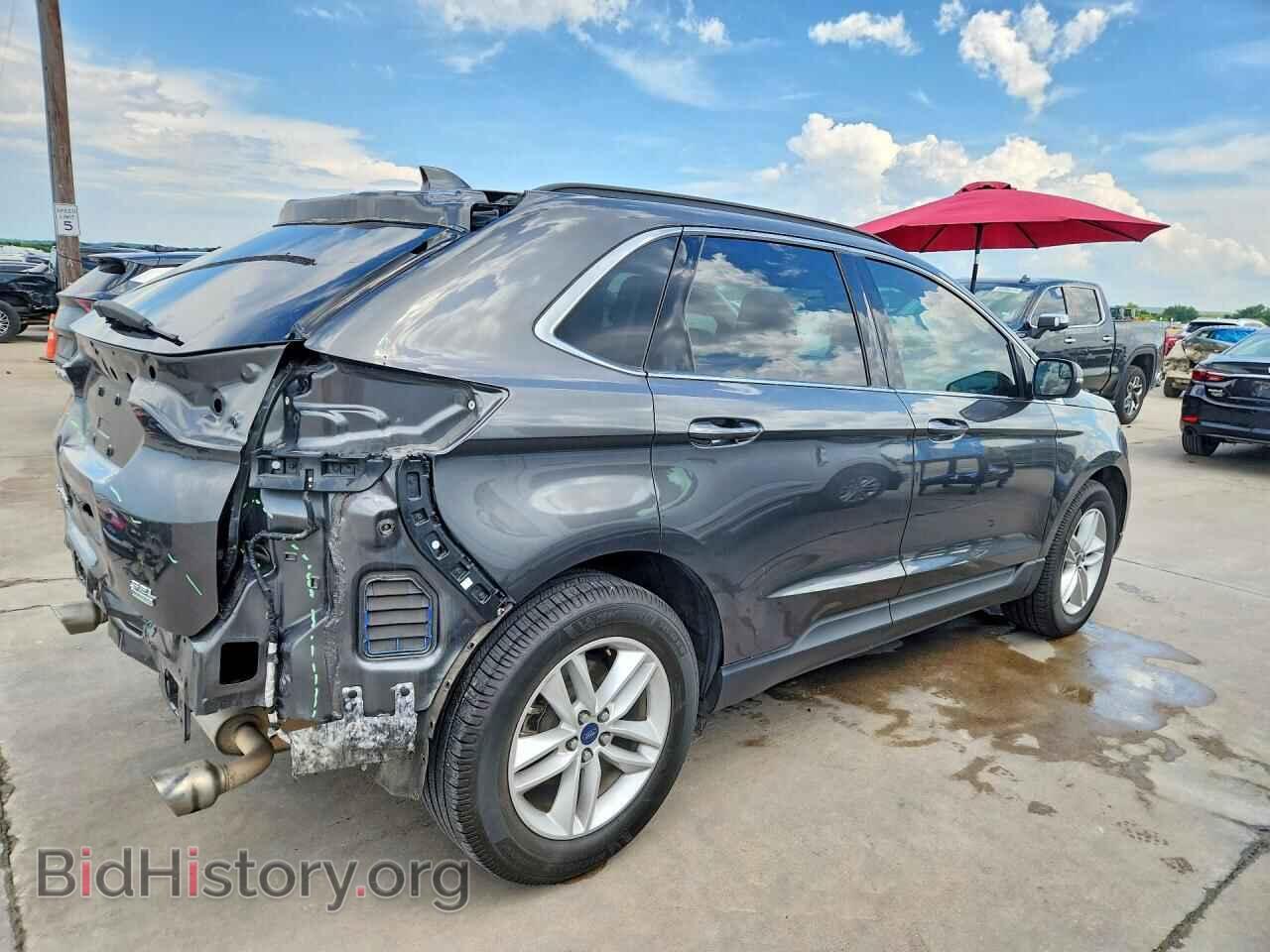 2018 FORD EDGE - VIN: 2FMPK3J96JBC06216 - Фото 3