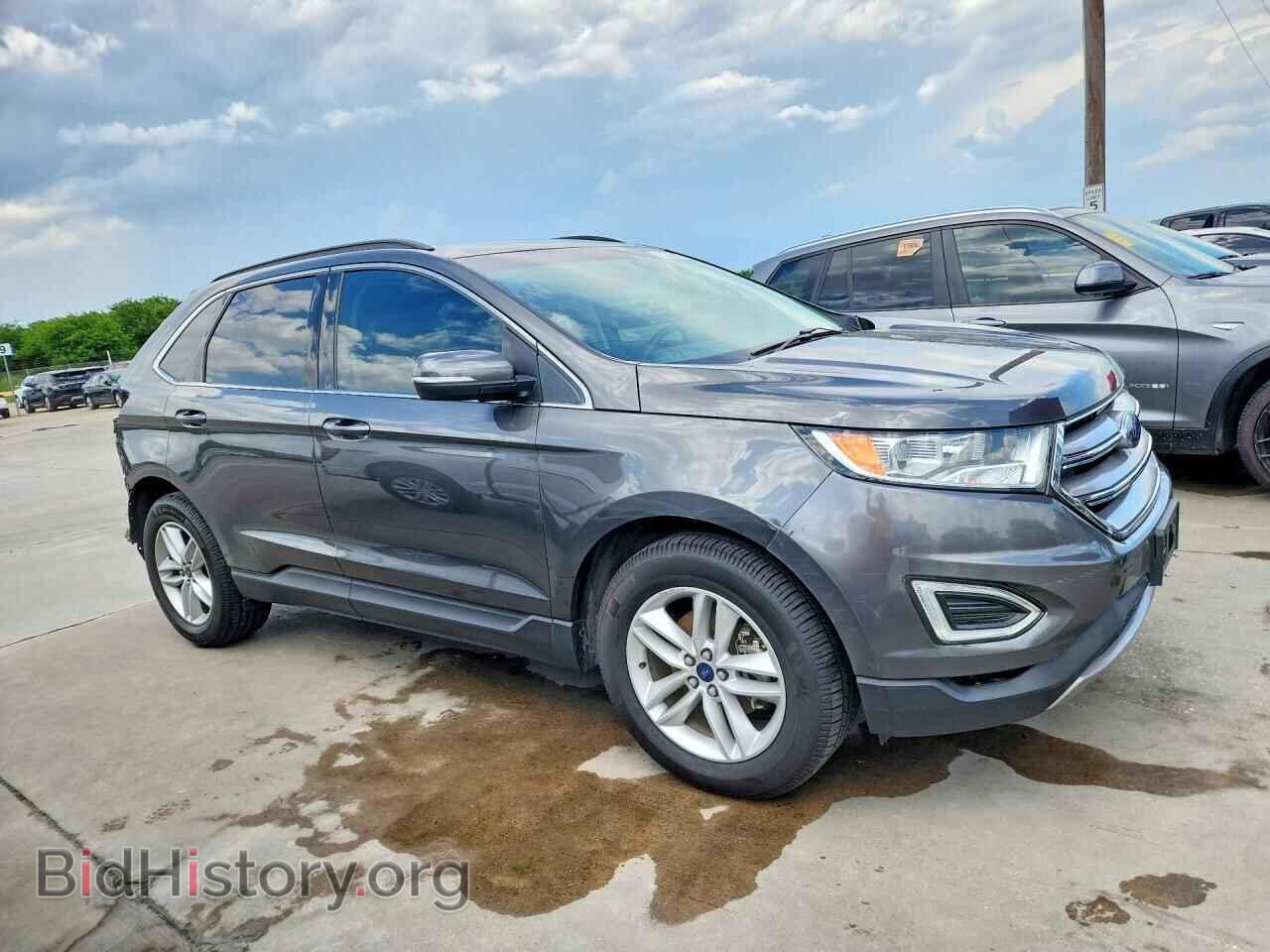 2018 FORD EDGE - VIN: 2FMPK3J96JBC06216 - Фото 4