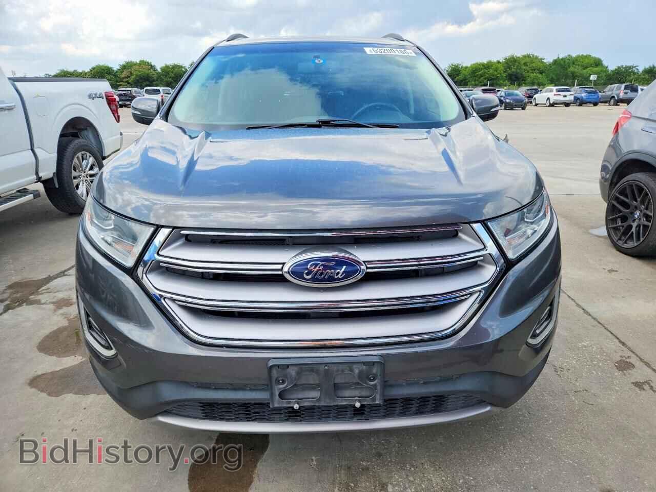 2018 FORD EDGE - VIN: 2FMPK3J96JBC06216 - Фото 5