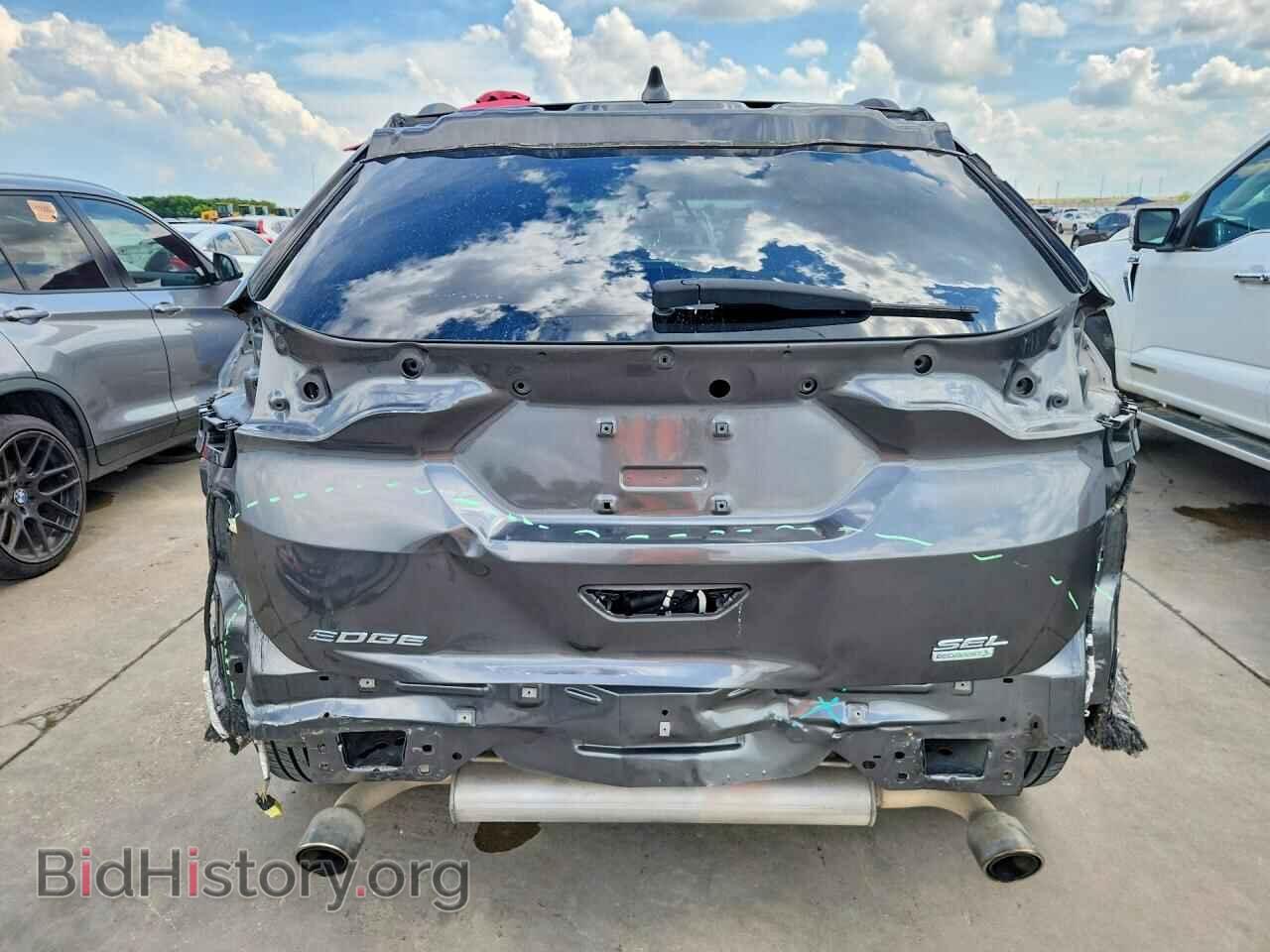 2018 FORD EDGE - VIN: 2FMPK3J96JBC06216 - Фото 6