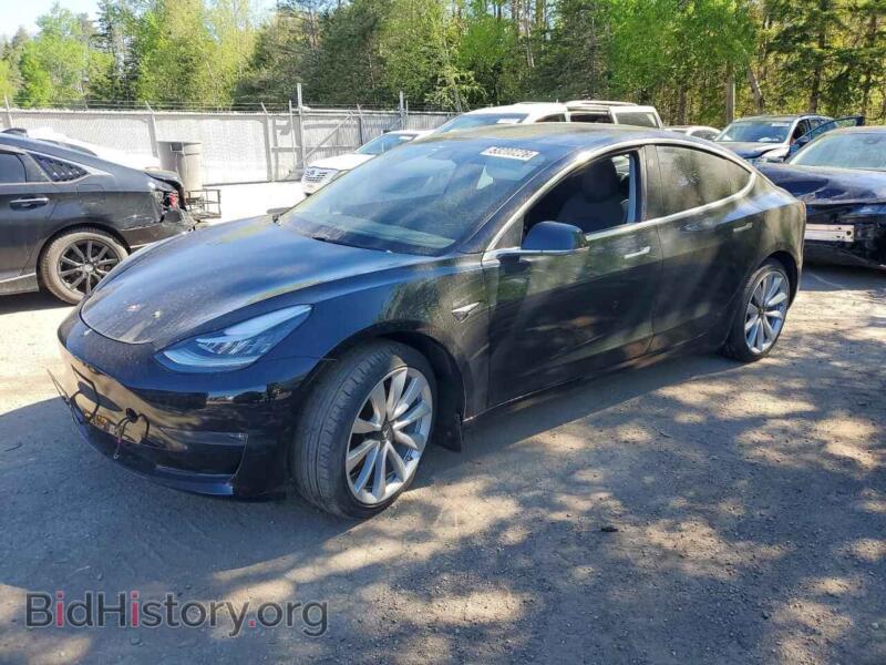 2019 Tesla MODEL 3 (VIN 5YJ3E1EA2KF311018) — фото 1 из 12, Copart, повреждение: передняя часть