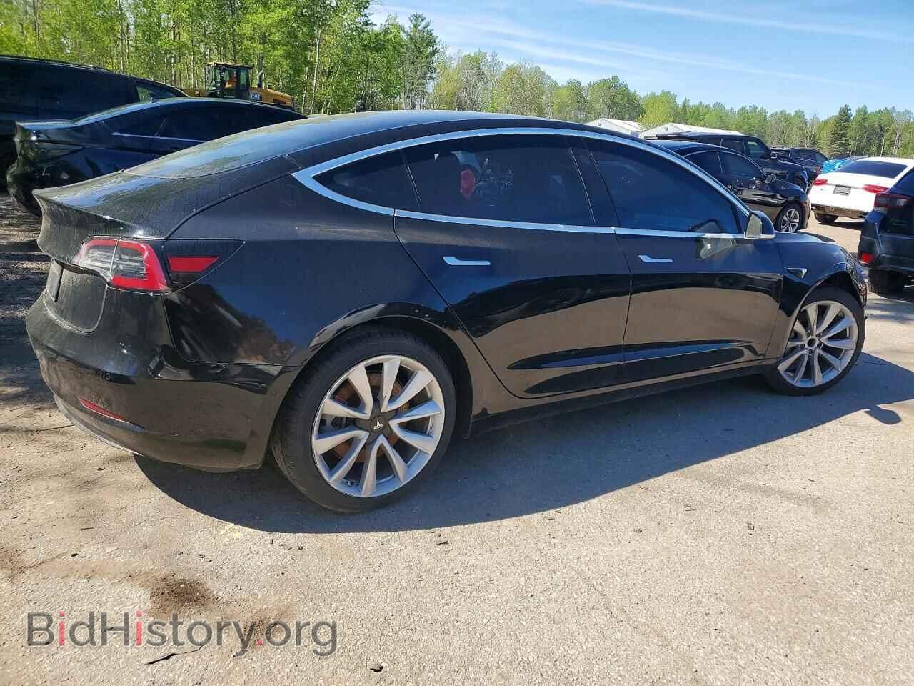 2019 TESLA MODEL 3 - VIN: 5YJ3E1EA2KF311018 - Photo 3