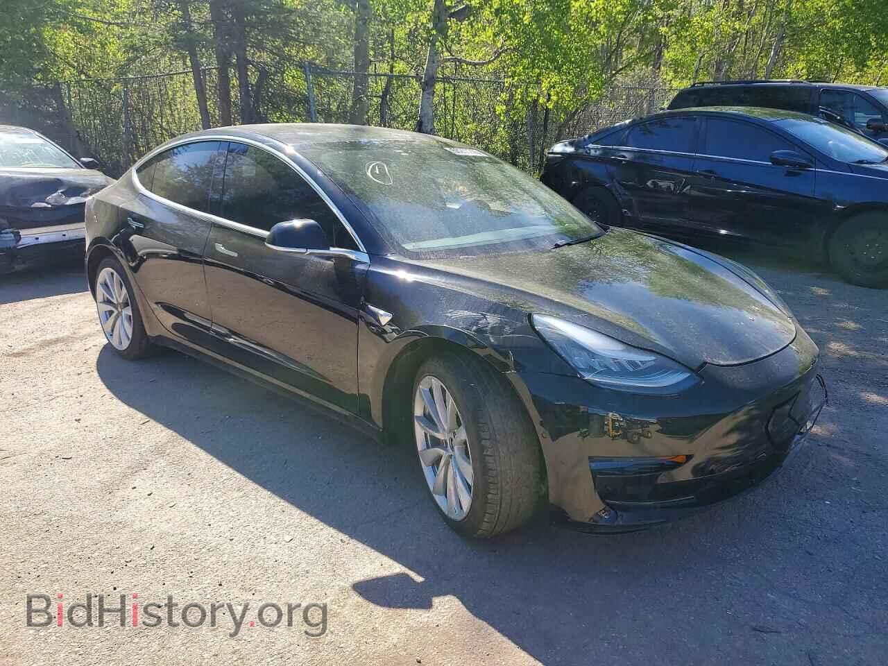 2019 TESLA MODEL 3 - VIN: 5YJ3E1EA2KF311018 - Photo 4