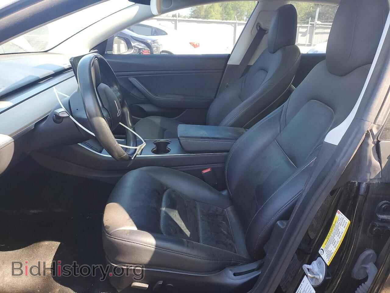 2019 TESLA MODEL 3 - VIN: 5YJ3E1EA2KF311018 - Photo 7