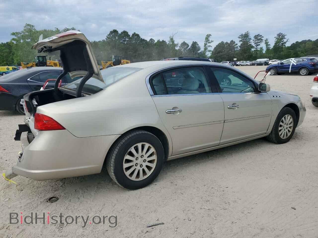 2007 BUICK LUCERNE - VIN: 1G4HP57287U206667 - Фото 3