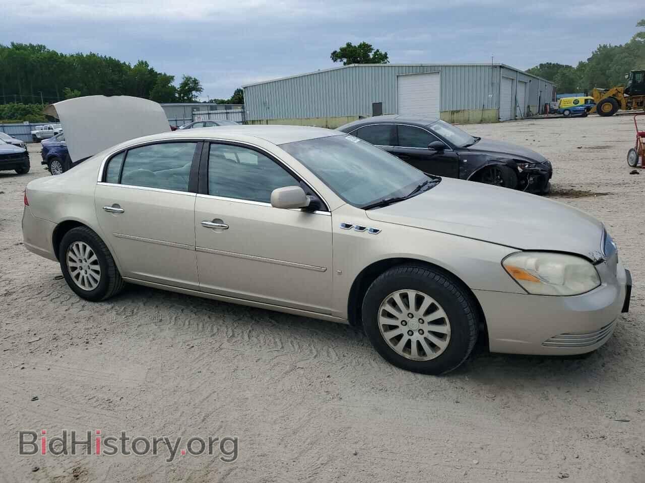2007 BUICK LUCERNE - VIN: 1G4HP57287U206667 - Фото 4