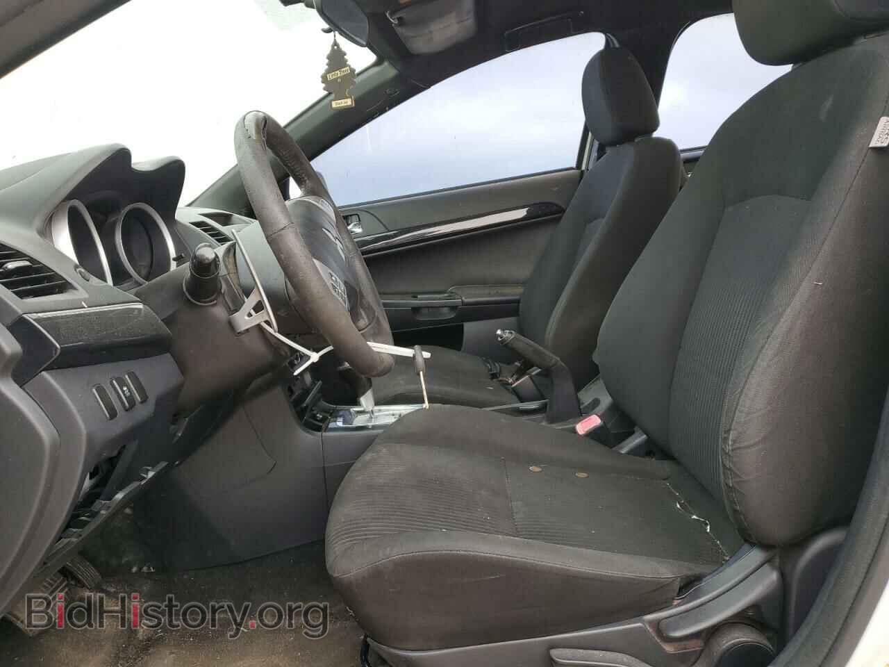 2012 MITSUBISHI LANCER - VIN: JA32U8FW9CU013672 - Фото 7