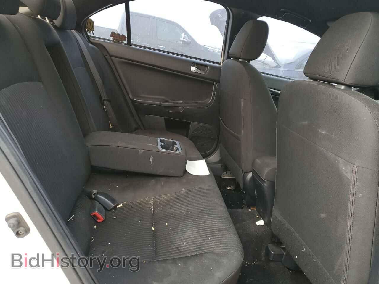 2012 MITSUBISHI LANCER - VIN: JA32U8FW9CU013672 - Фото 10
