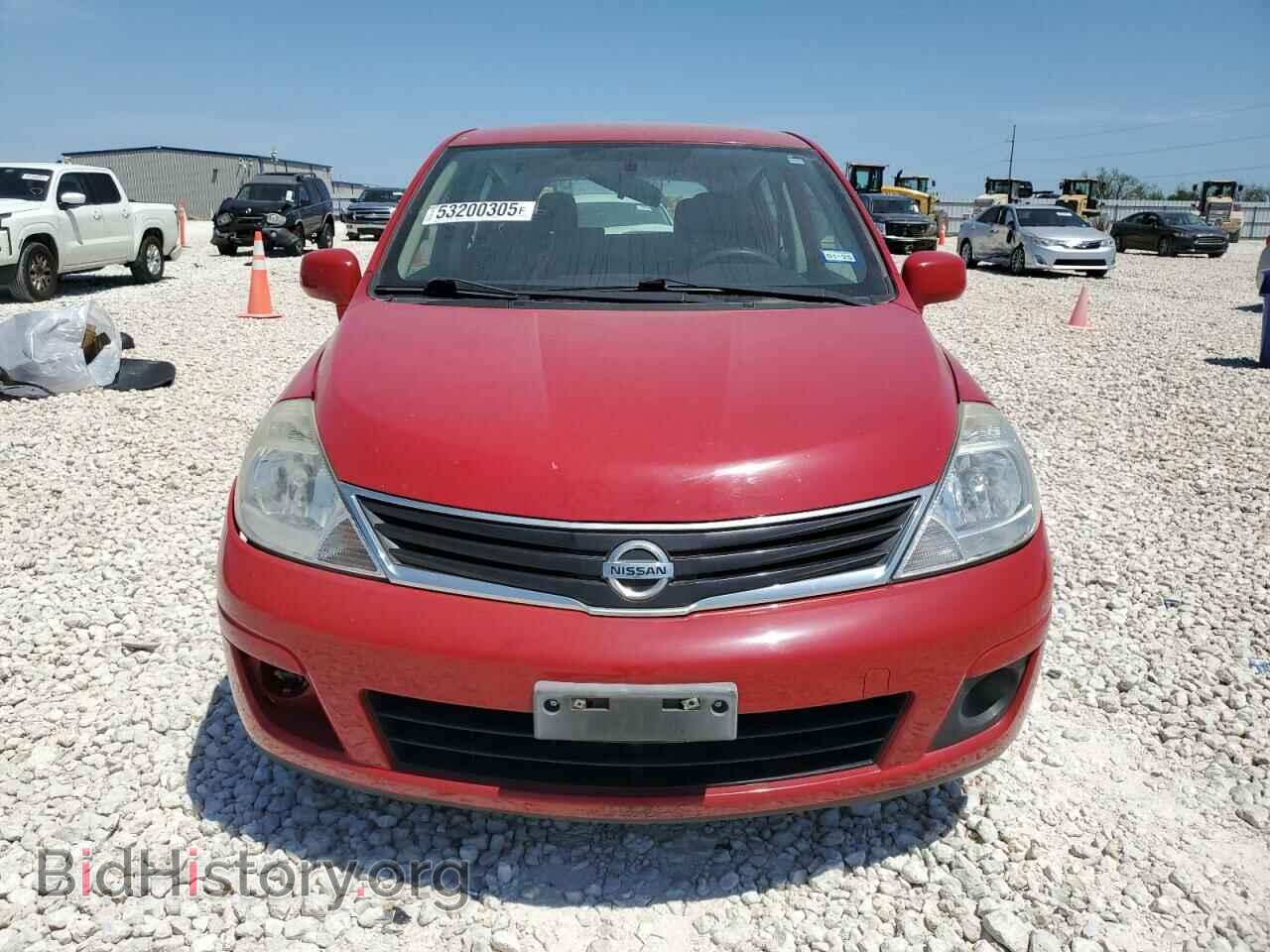 2012 NISSAN VERSA - VIN: 3N1BC1CP2CK814102 - Фото 5