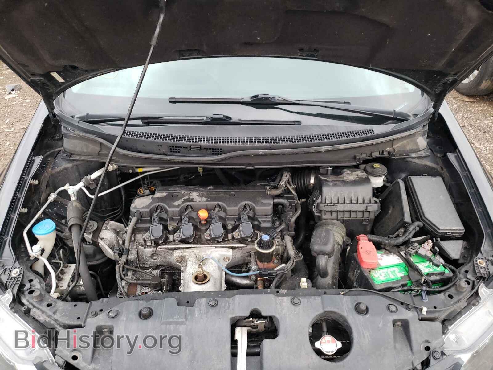 2013 HONDA CIVIC - VIN: 19XFB2F57DE089937 - Фото 7