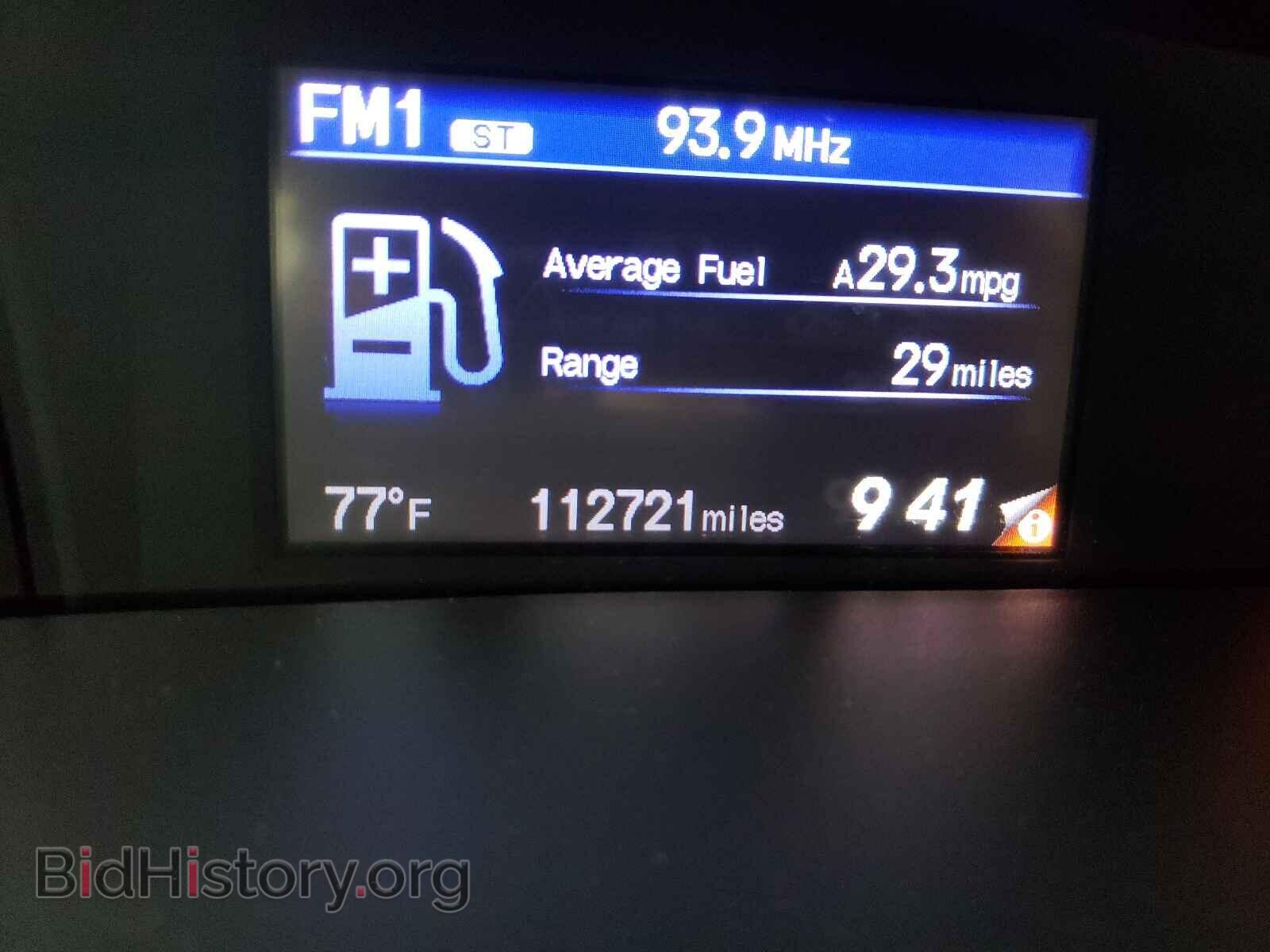 2013 HONDA CIVIC - VIN: 19XFB2F57DE089937 - Фото 8