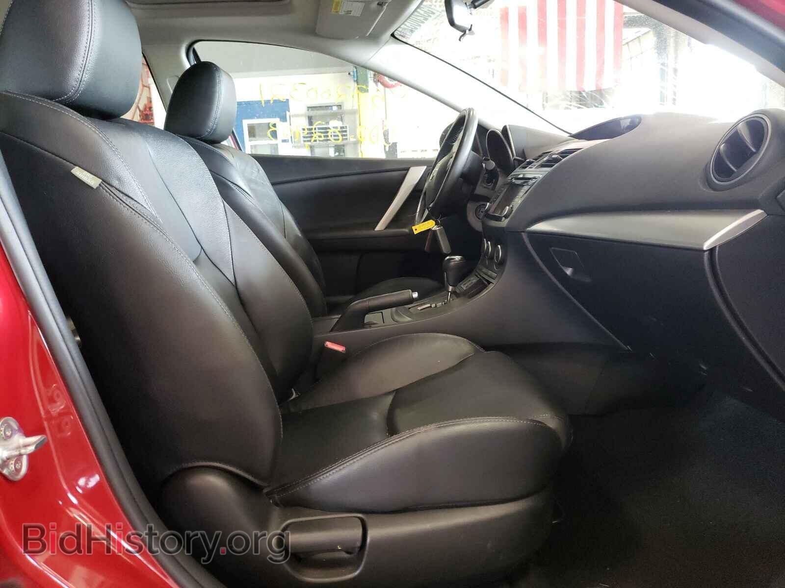 2013 MAZDA 3 - VIN: JM1BL1W76D1722129 - Фото 5