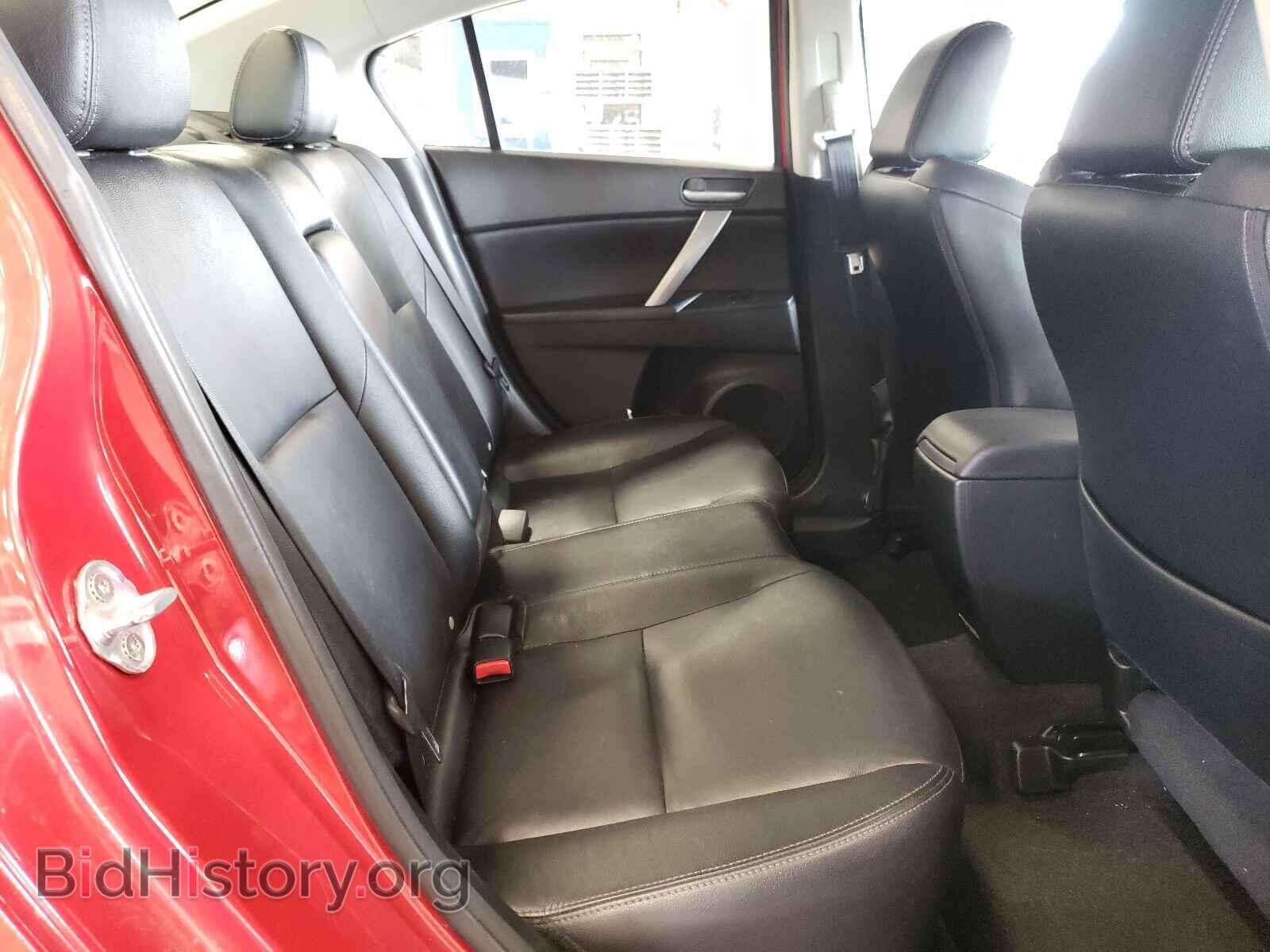 2013 MAZDA 3 - VIN: JM1BL1W76D1722129 - Фото 6