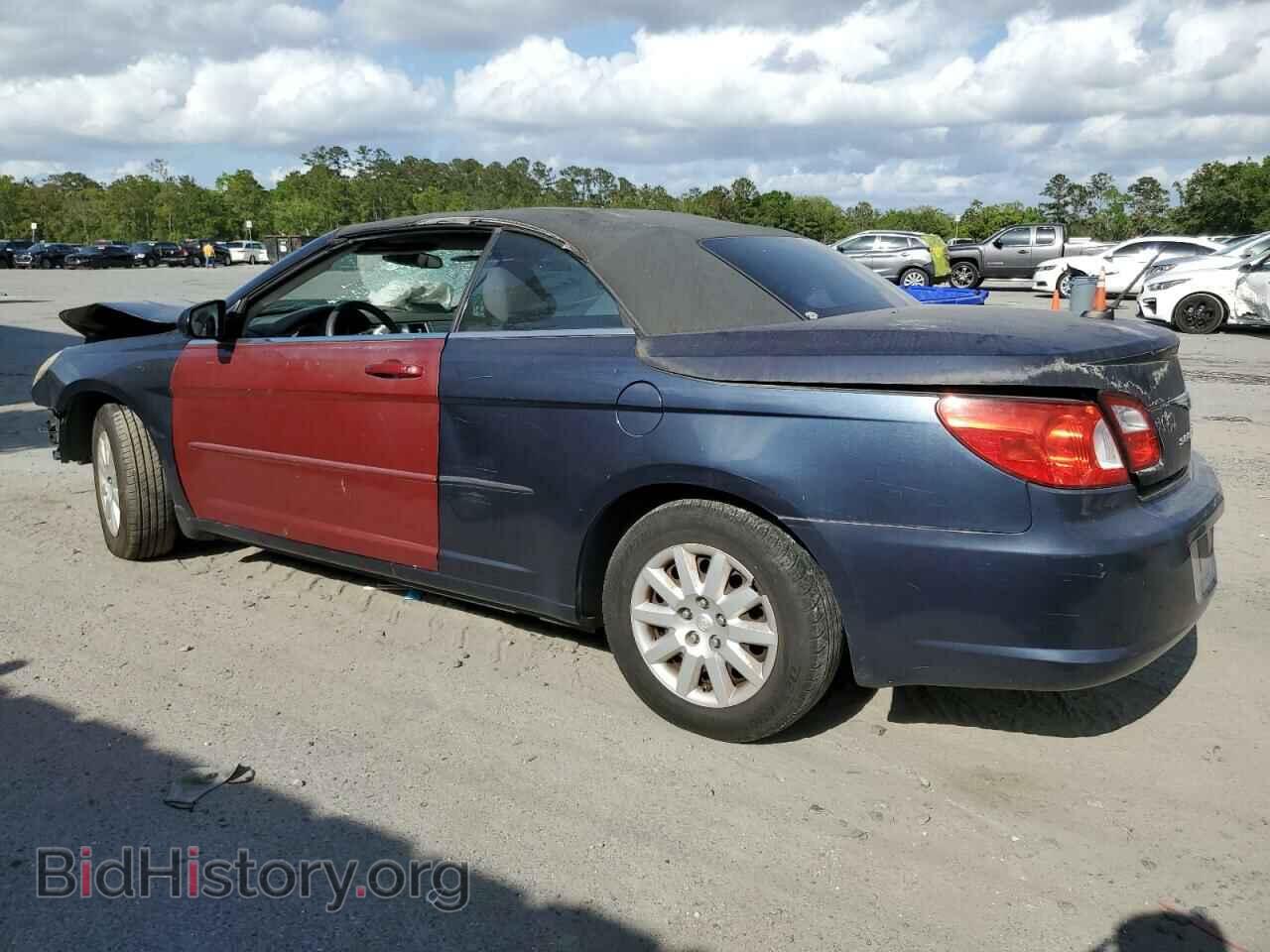 2008 CHRYSLER SEBRING - VIN: 1C3LC45K68N171263 - Фото 2