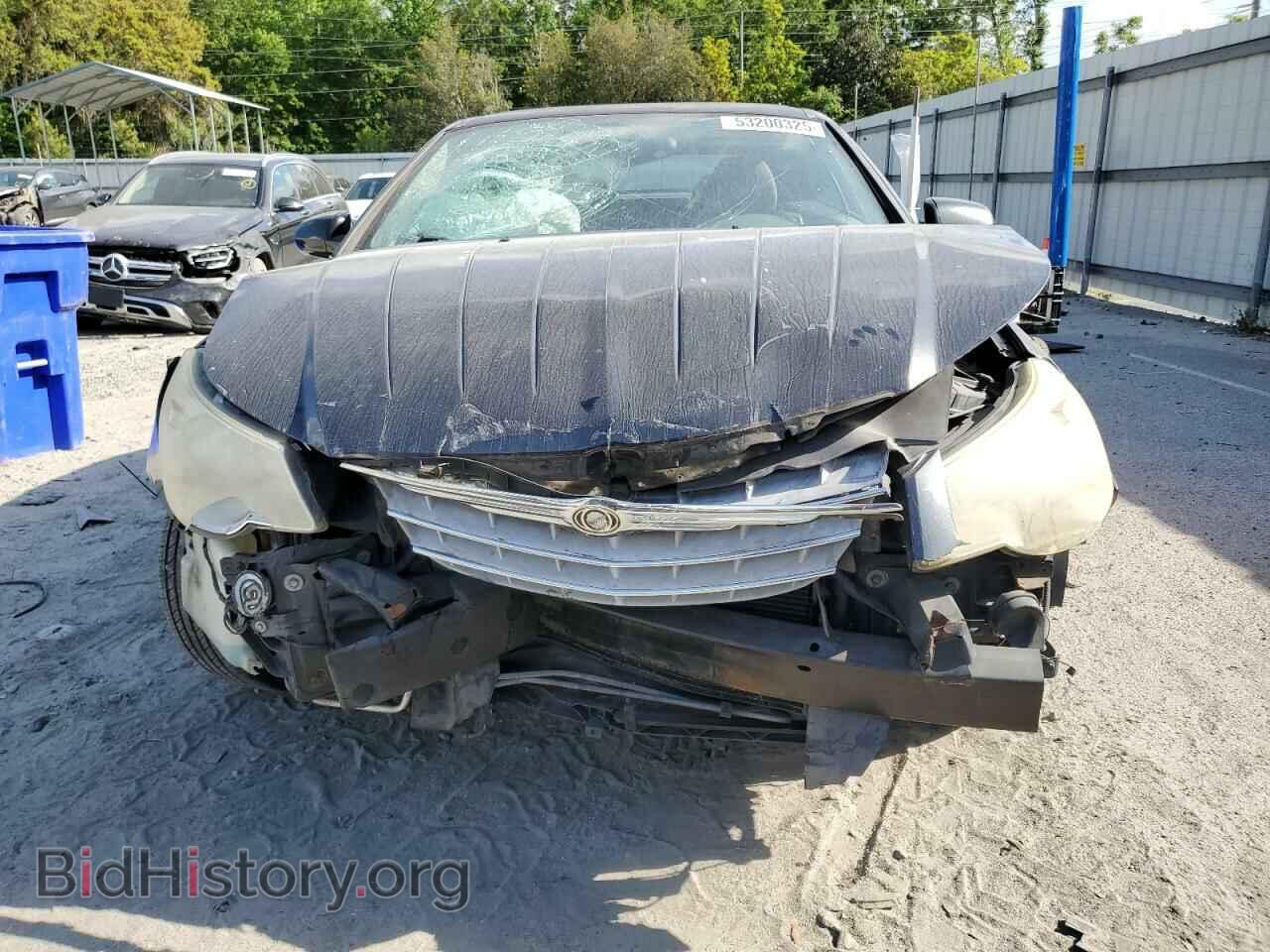 2008 CHRYSLER SEBRING - VIN: 1C3LC45K68N171263 - Фото 5