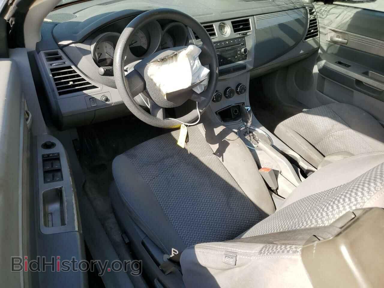 2008 CHRYSLER SEBRING - VIN: 1C3LC45K68N171263 - Фото 8