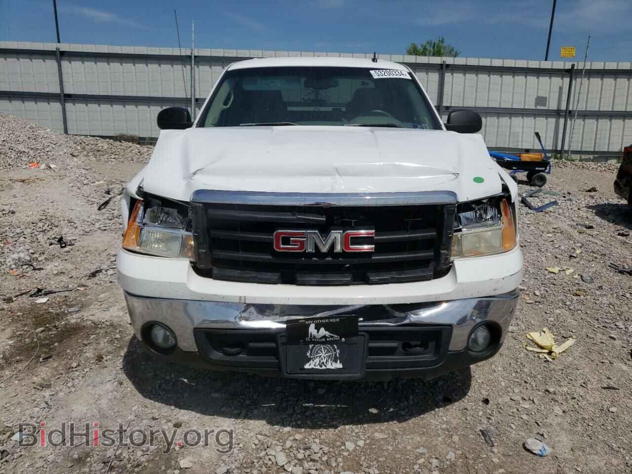 2007 GMC SIERRA - VIN: 2GTEC13J571594123 - Фото 5