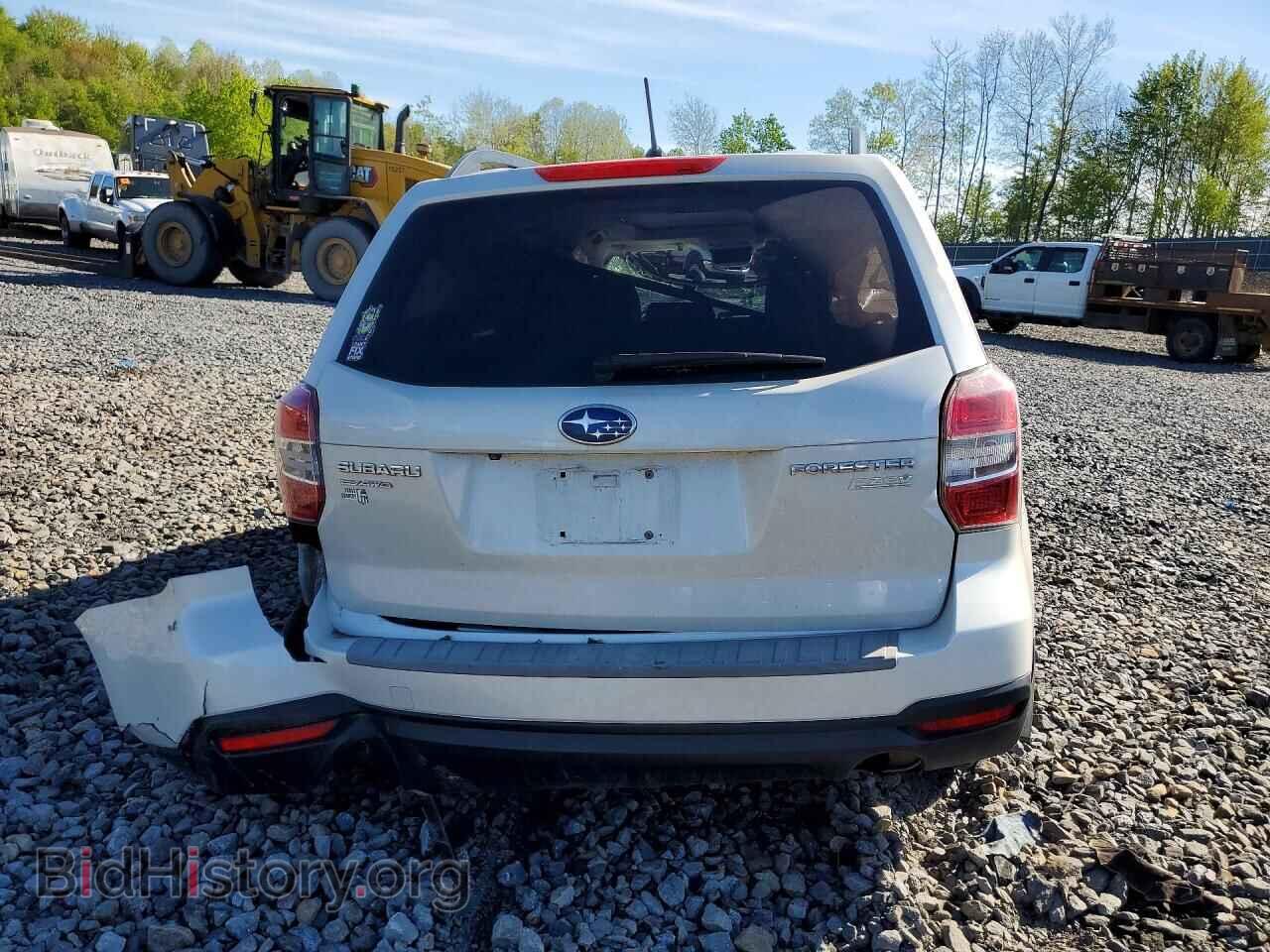 2014 SUBARU FORESTER - VIN: JF2SJAEC2EH421890 - Фото 6