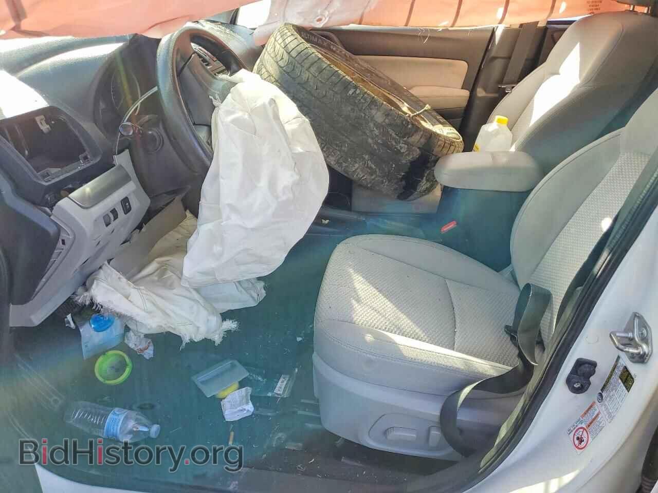 2014 SUBARU FORESTER - VIN: JF2SJAEC2EH421890 - Фото 7